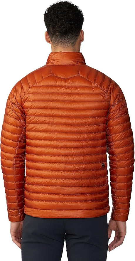 Ghost Whisperer Quilted Coat - Men