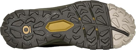 Chaussures de sentier Katabatic Low B-Dry Waterproof - Homme