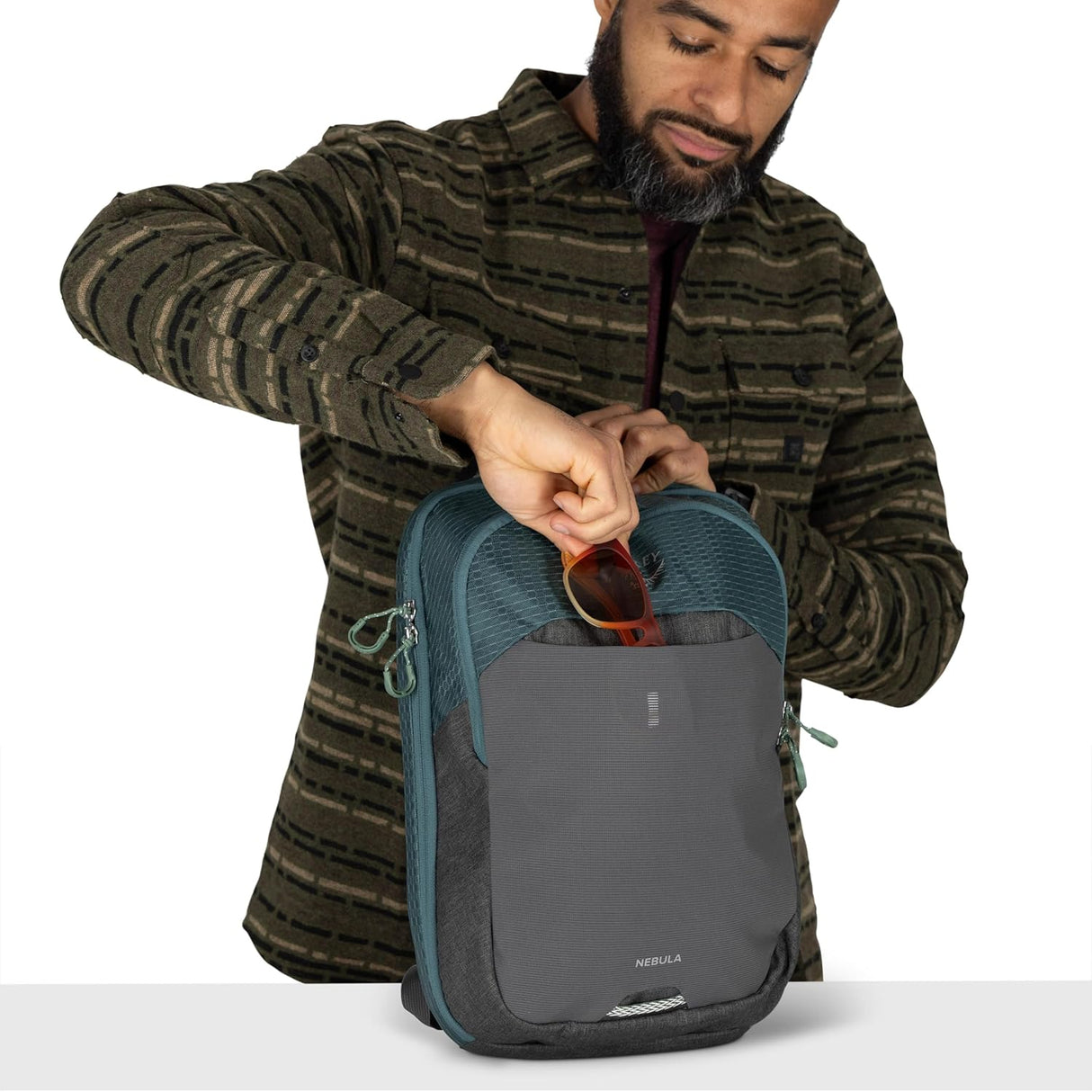 Sac bandoulière Nebula Sling 12L