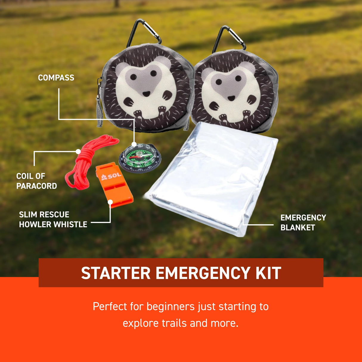 Camp Critter Kit