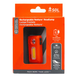 Lampe frontale Rechargeable Venture