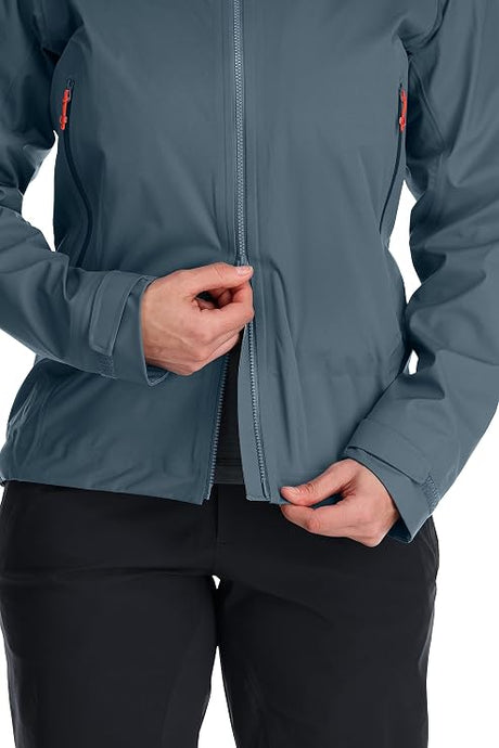 Kinetic Alpine 2.0 Waterproof Jacket - Women