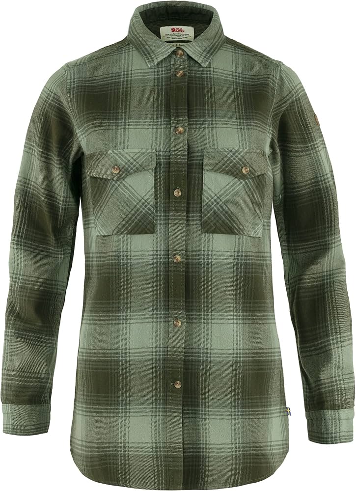 Chemise LS Ovik Twill - Femme