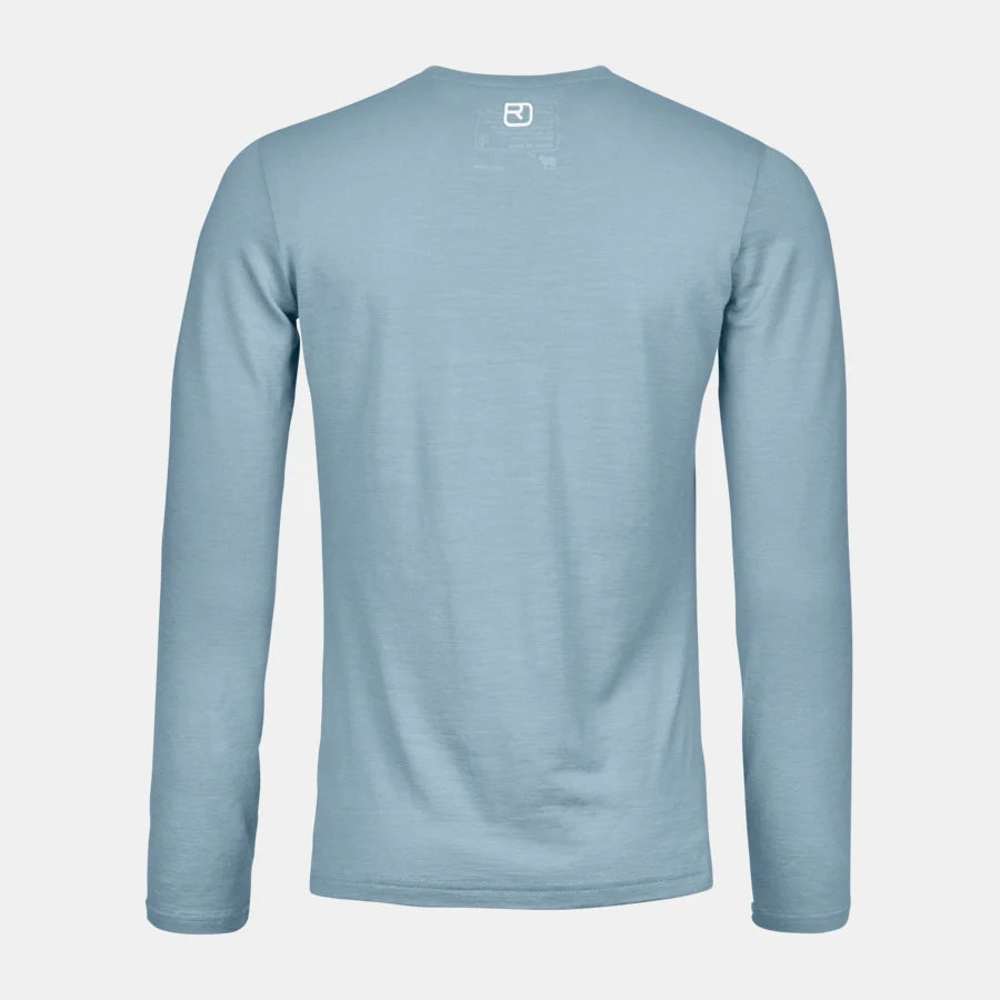 Chandail manches longues 185 Merino Mtn Cutout - Femme