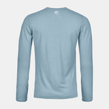 Chandail manches longues 185 Merino Mtn Cutout - Femme