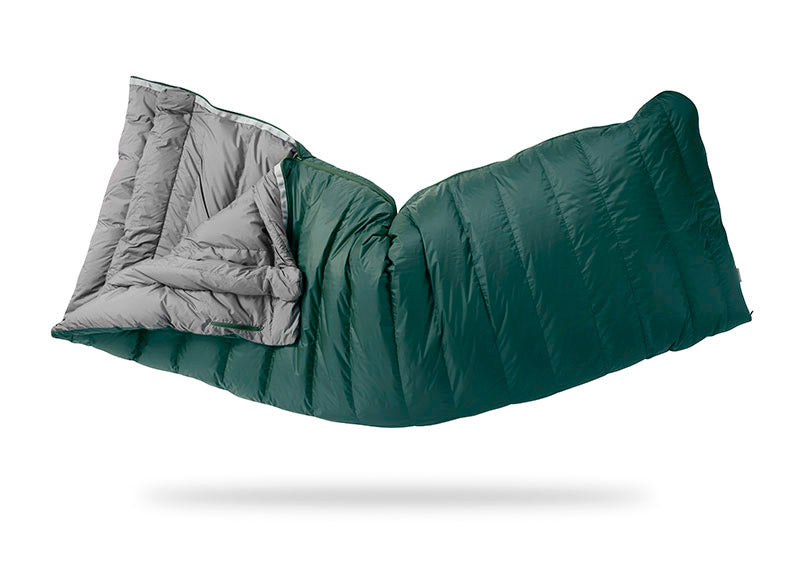 Sac de couchage en duvet Outpost 300 Right Zip 41F/5C