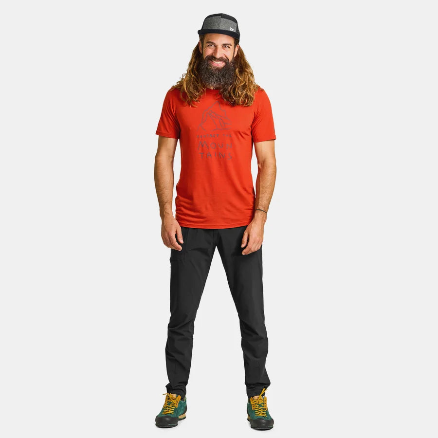 Chandail 150 Cool Mtn Protector - Homme