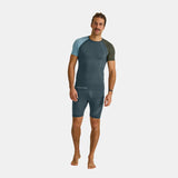 Base Layer 120 Comp Light Shorts - Men's