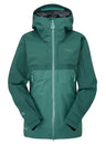 Khroma Diffuse Gtx Jacket - Femme