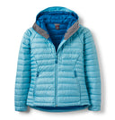 Women's Microlight Alpine Quilted Coat