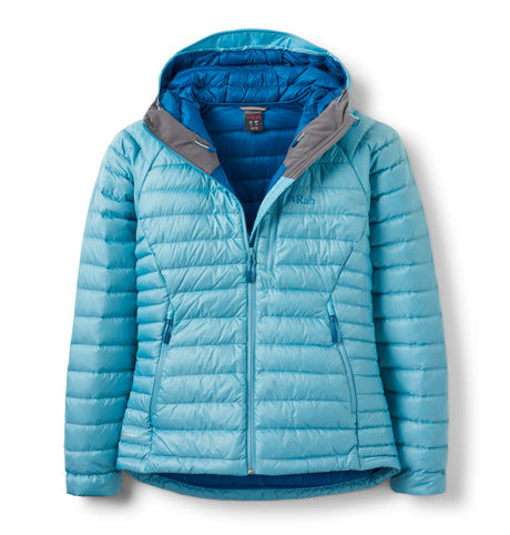 Women's Microlight Alpine Quilted Coat