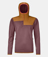 Fleece Plus Anorak - Women