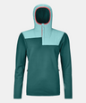 Fleece Plus Anorak - Women