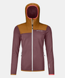 Fleece Plus Capuchon - Femme