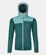 Fleece Plus Capuchon - Femme