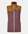 Fleece Plus Vest - Women