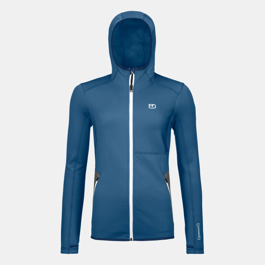 Couche intermédiaire Fleece HD - Femme