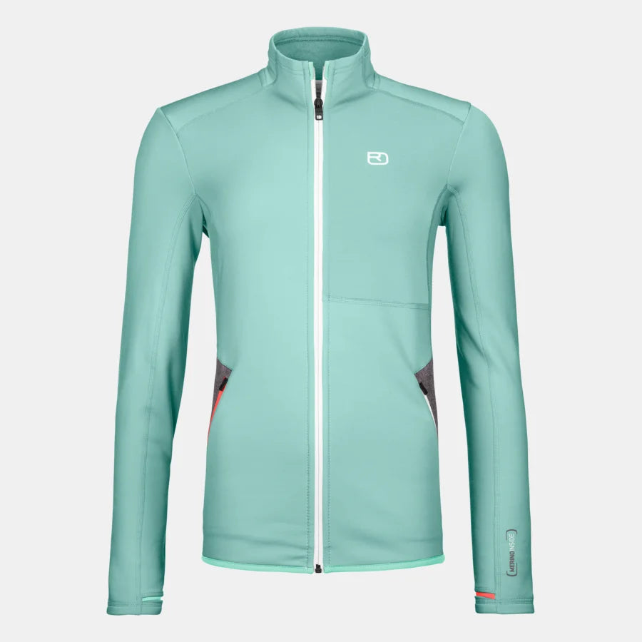 Couche intermédiaire Fleece - Femme