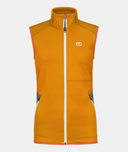 Couche intermédiaire sans manches Fleece - Femme