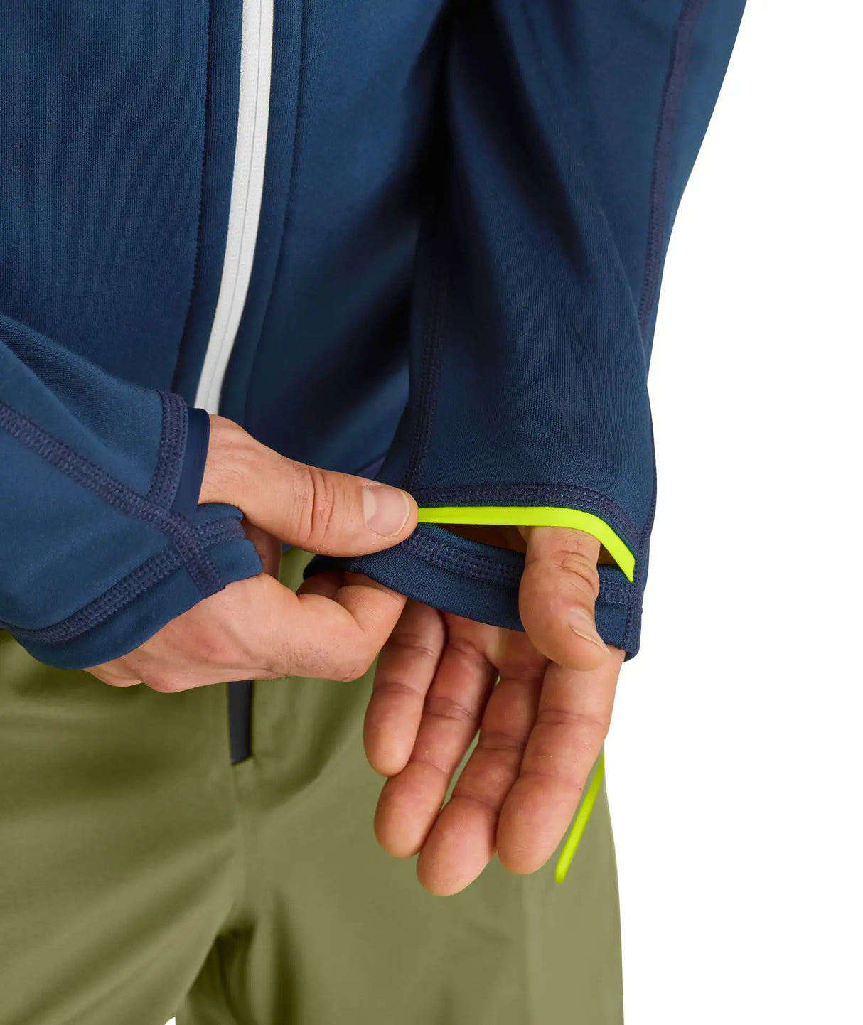 Couche intermédiaire Fleece Fz - Homme