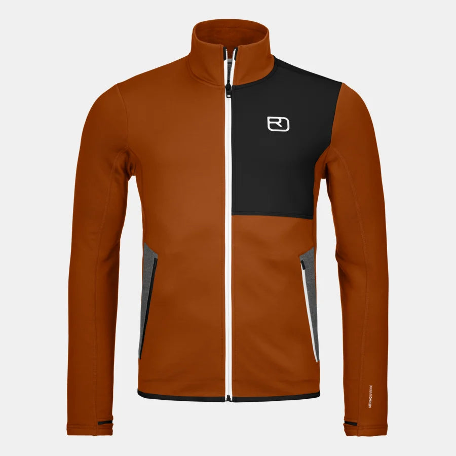 Couche intermédiaire Fleece - Homme