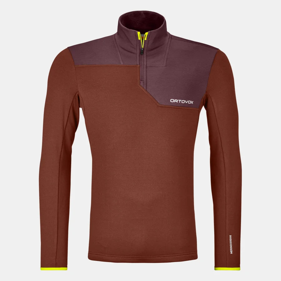 Fleece Light QZ Midlayer - Men