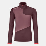 Couche intermédiaire Fleece Light QZ - Femme