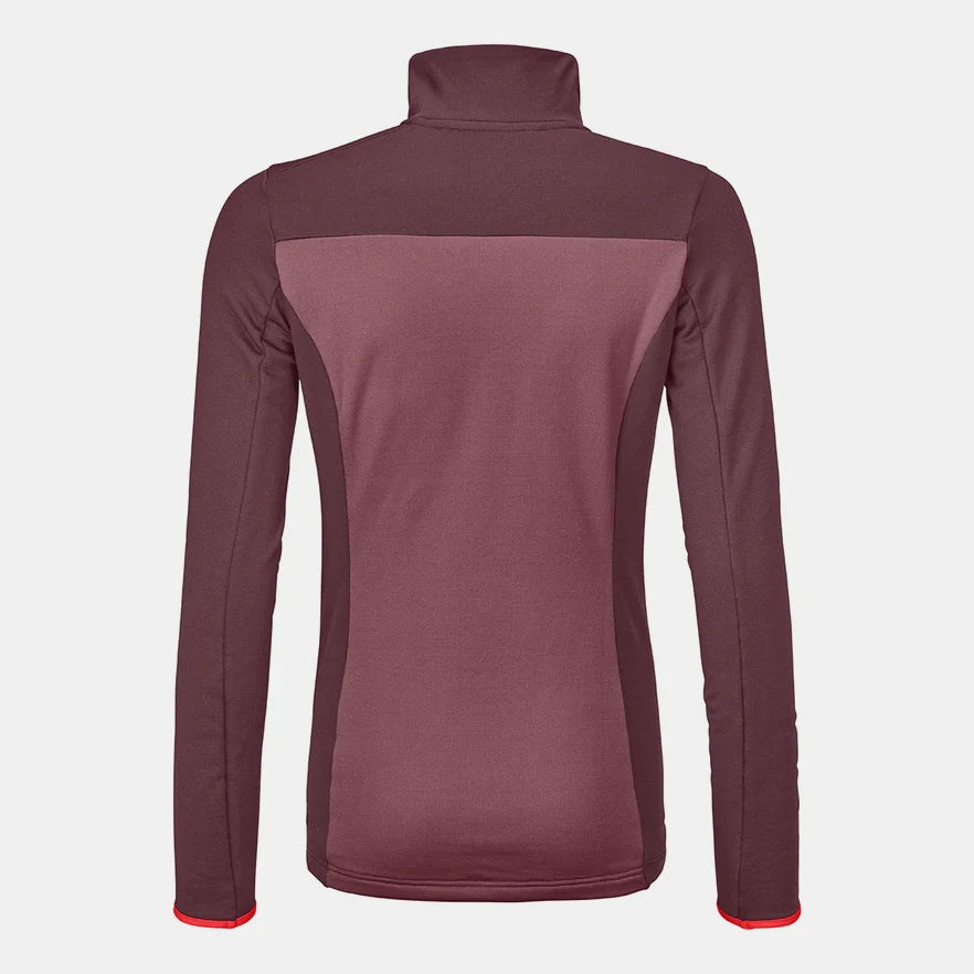 Couche intermédiaire Fleece Light QZ - Femme