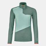Couche intermédiaire Fleece Light QZ - Femme