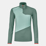 Couche intermédiaire Fleece Light QZ - Femme