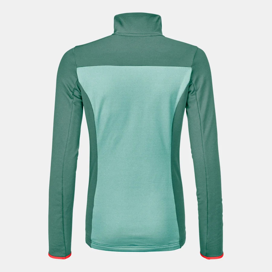 Couche intermédiaire Fleece Light QZ - Femme