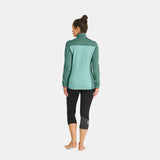 Couche intermédiaire Fleece Light QZ - Femme