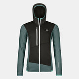 Fleece Grid HD Mid Layer - Women's