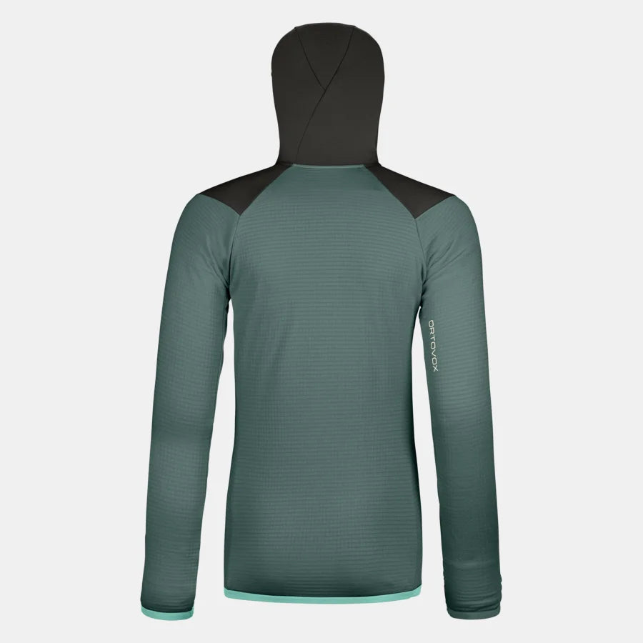 Fleece Grid HD Mid Layer - Women's