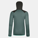 Fleece Grid HD Mid Layer - Women's