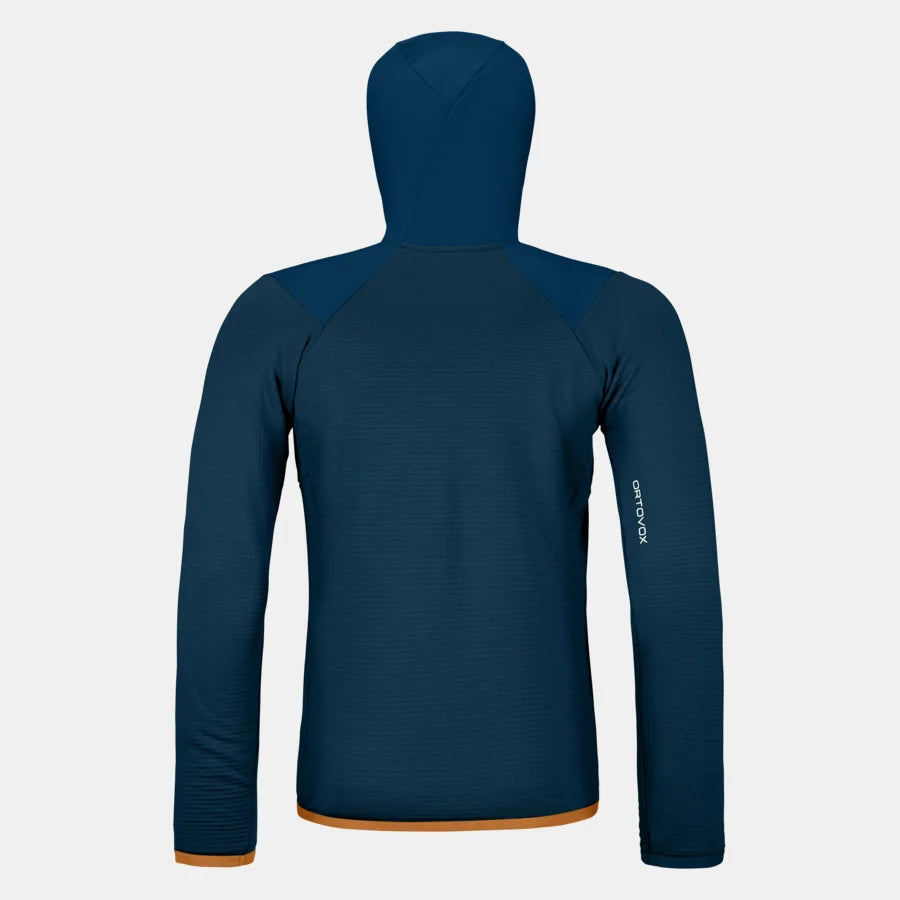 Couche intermédiaire Fleece Grid HD - Homme