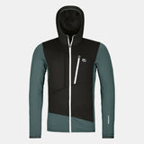 Couche intermédiaire Fleece Grid HD - Homme