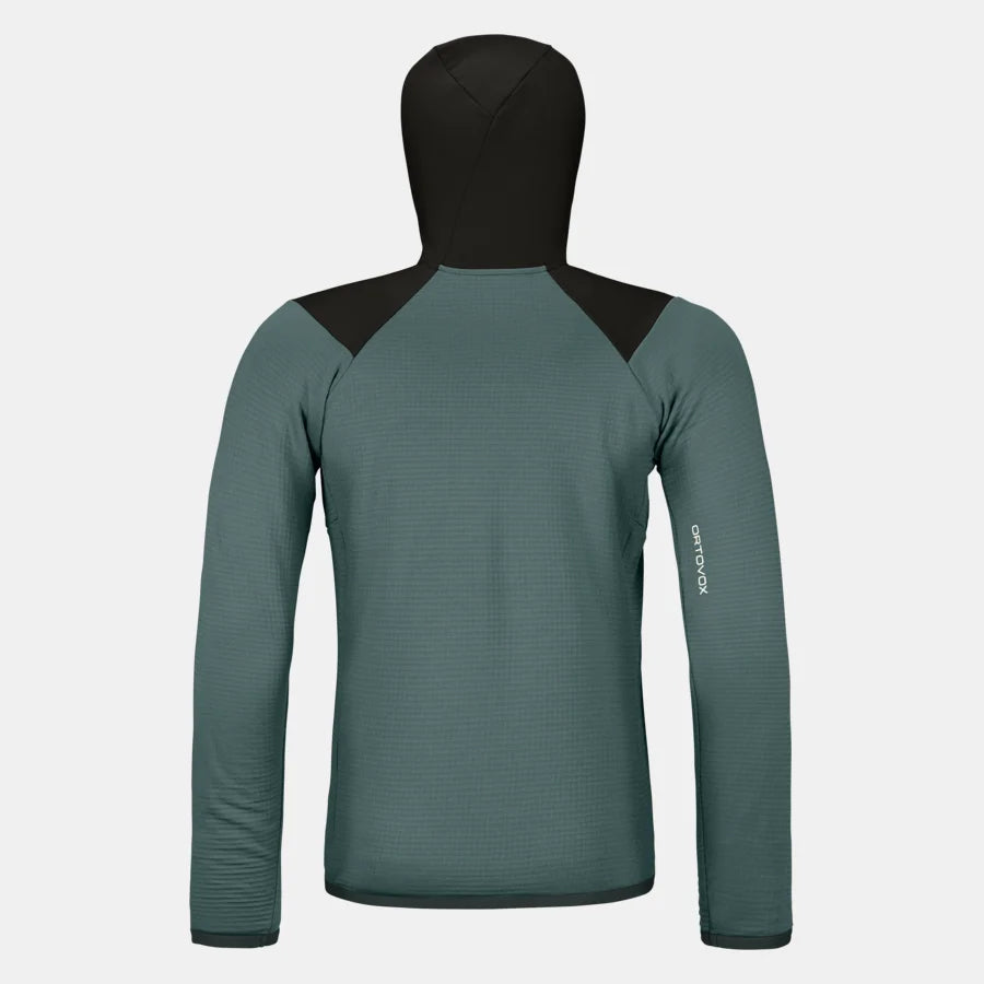 Couche intermédiaire Fleece Grid HD - Homme