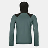 Couche intermédiaire Fleece Grid HD - Homme