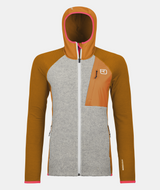 Fleece Gp Classic Knit Capuchon (Femme)
