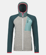 Fleece Gp Classic Knit Hood - Women's