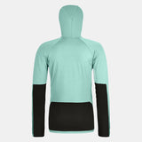 Couche intermédiaire Fleece Rib HD - Femme