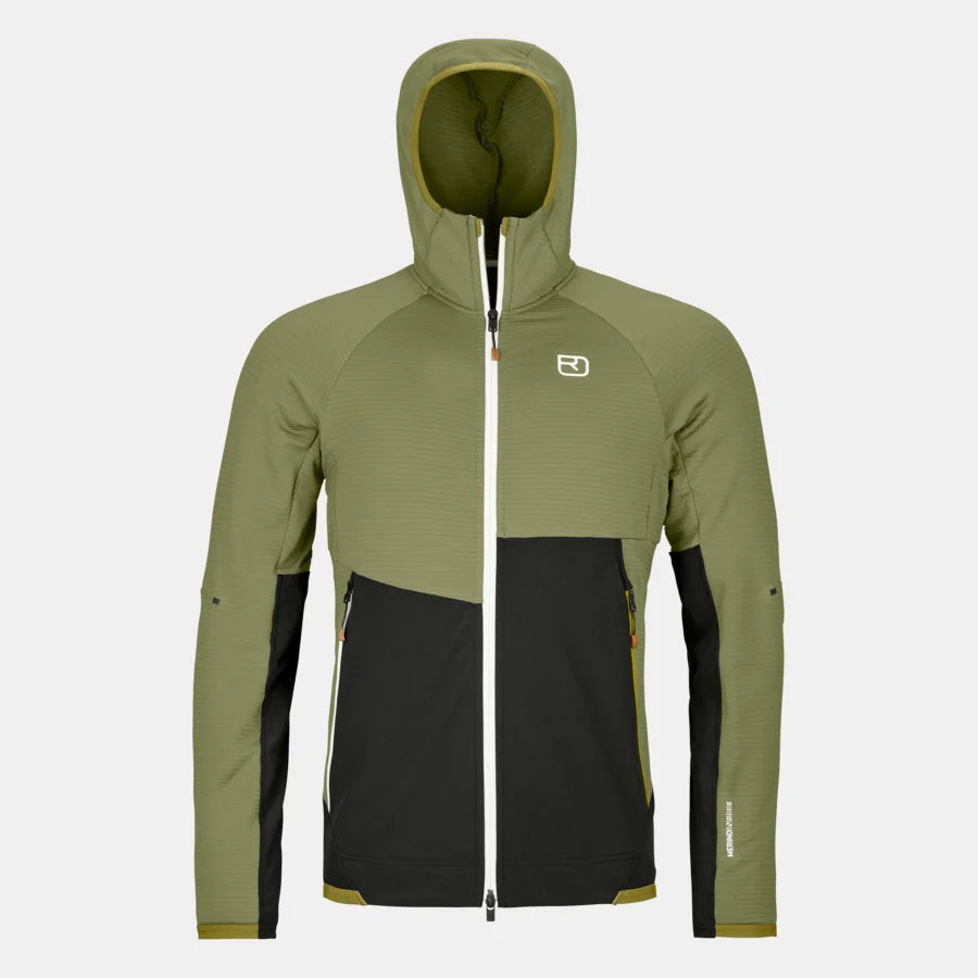 Couche intermédiaire Fleece Rib HD - Homme