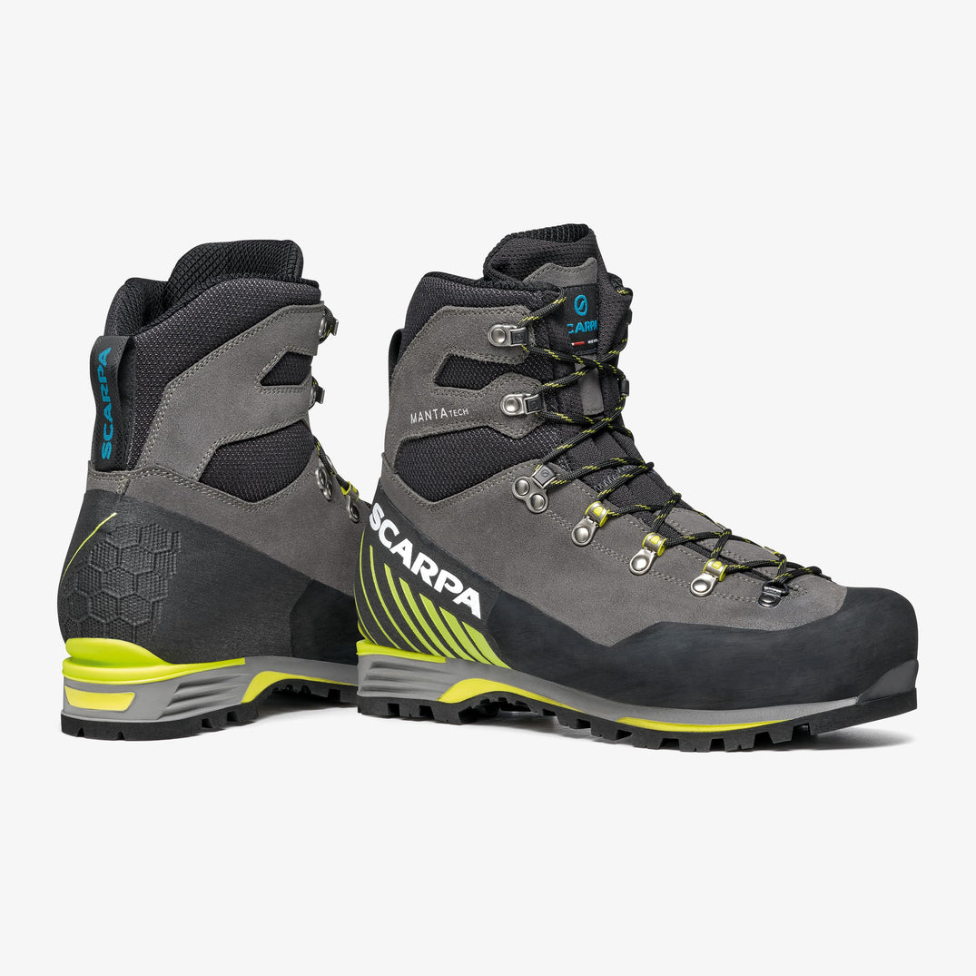 Chaussures de randonnée Manta Tech Gtx - Homme