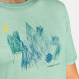 Chandail 140 Cool Mtn Playground - Homme
