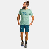 Chandail 140 Cool Mtn Playground - Homme