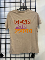 Gear For Good Stripes T-Shirt - Women's