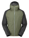 Manteau imperméable Namche Paclite - Homme