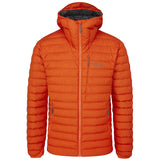 Infinity Microlight Quilted Coat - Men