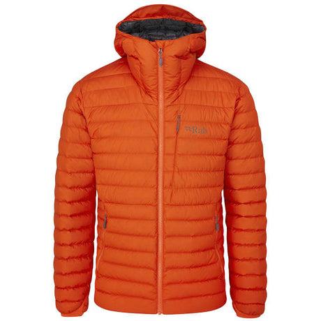 Manteau matelassé Infinity Microlight - Homme